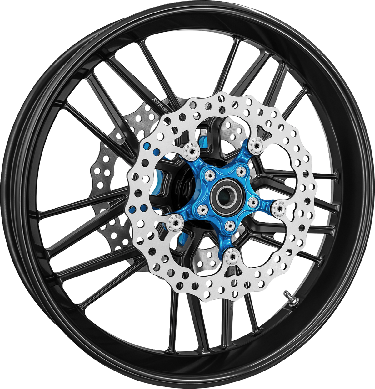 Arlen Ness Spider Rotor