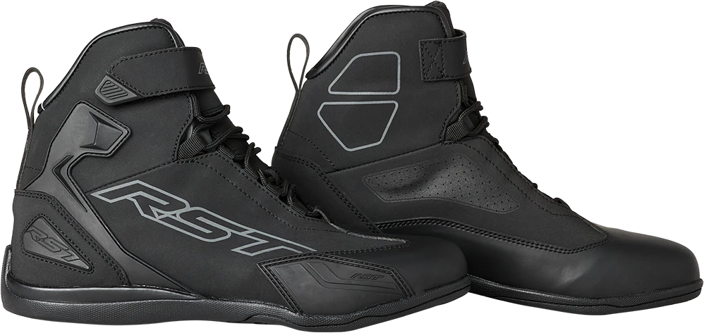 RST Sabre Moto CE WP Shoe Black 9 103240BLK-42