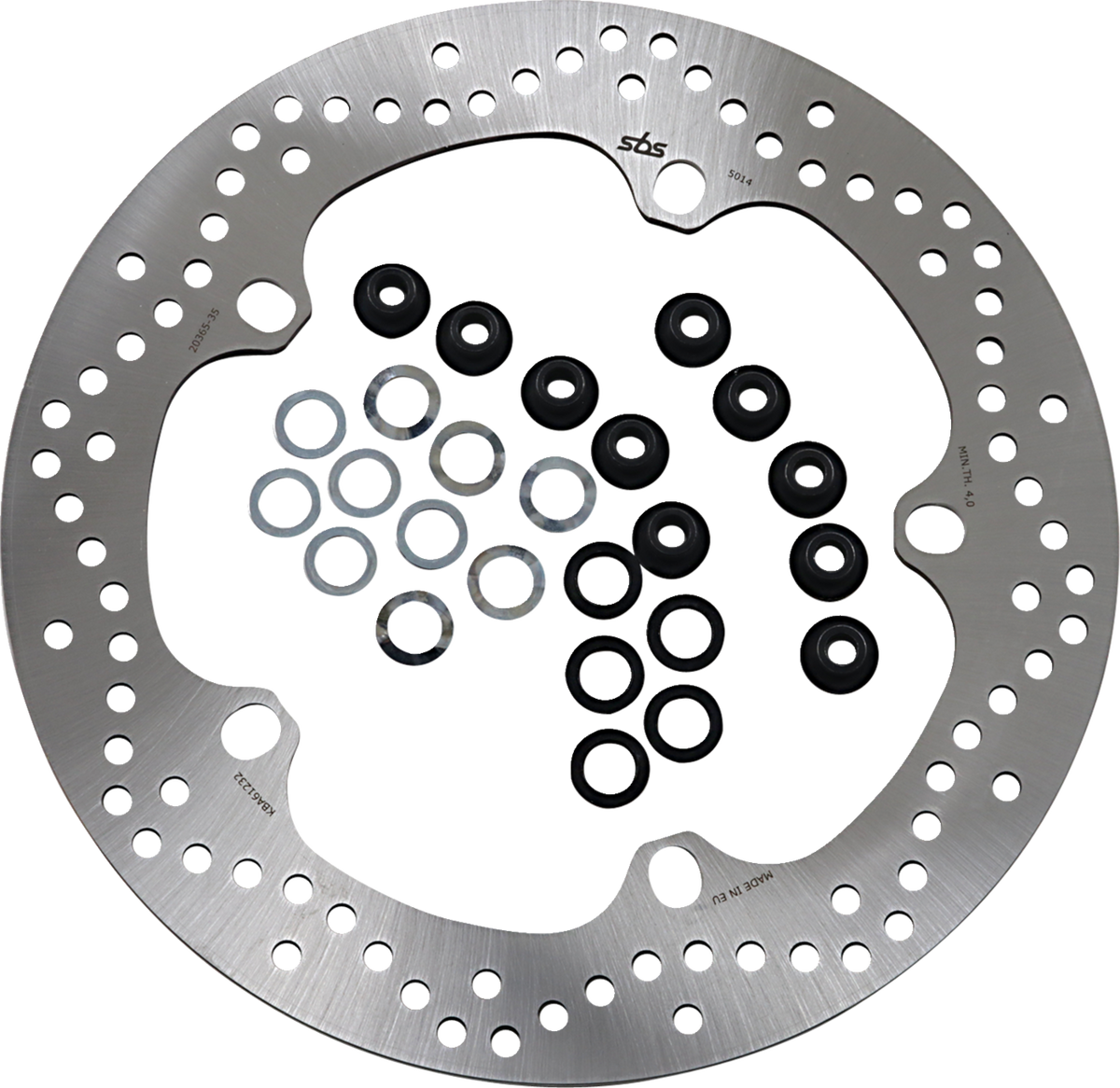 Sbs Brake Rotor