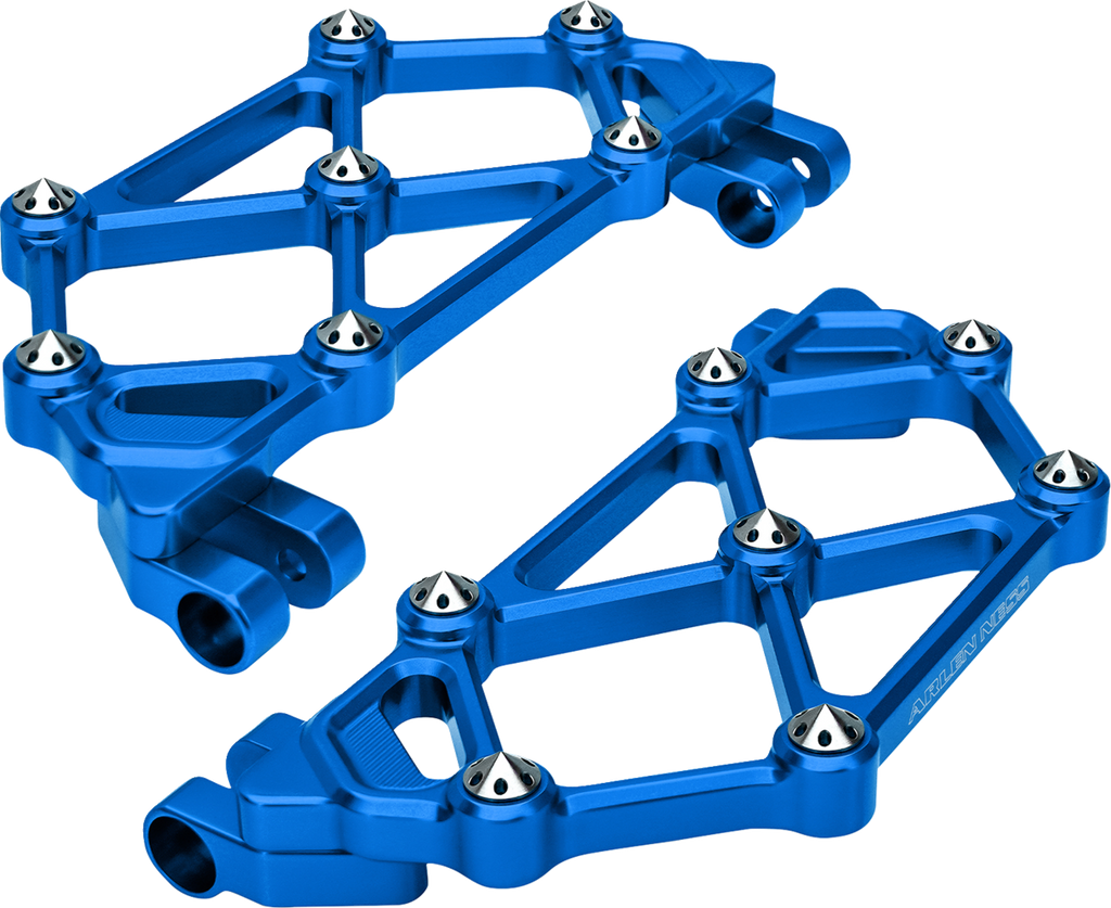 Arlen Ness Mini Diamond Floorboards