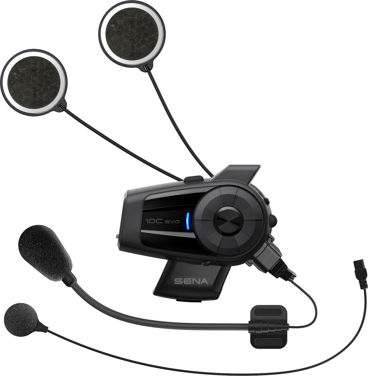 Sena 10C-EVO Bluetooth Camera & HD Communication System 10C-EVO-02