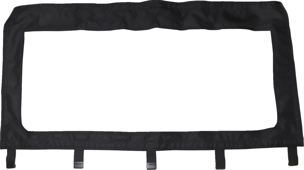 Moose Offroad UTV Rear Windscreen