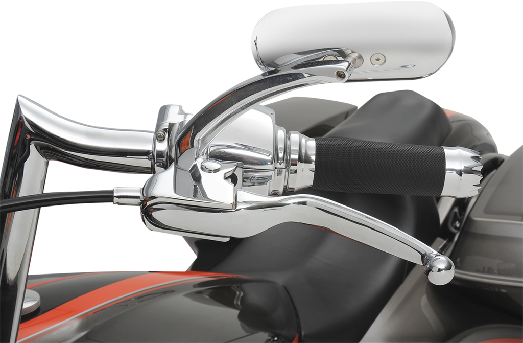 Drag Specialties Brake/Clutch Lever Assembly