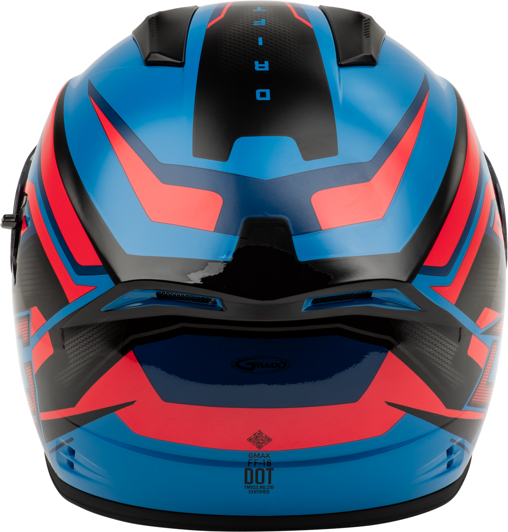 GMAX FF-18 Drift Helmet (2024)