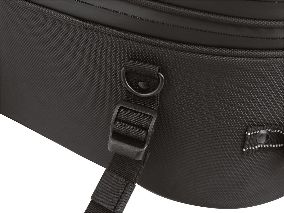 Nelson-Rigg Trails END Adventure Tail Bag 17.6/27.7L Black RG-1055
