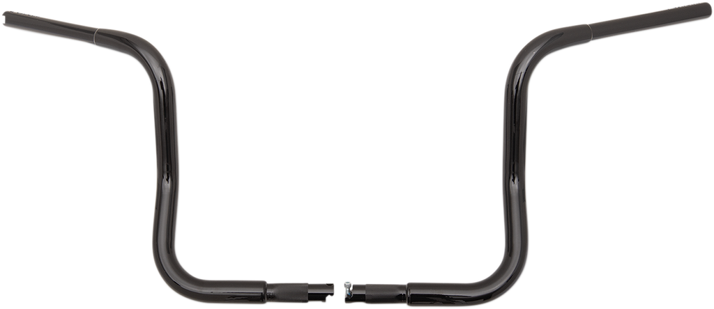 Fat Baggers Inc. 1-1/4" EZ Install Round Top Handlebar Kit