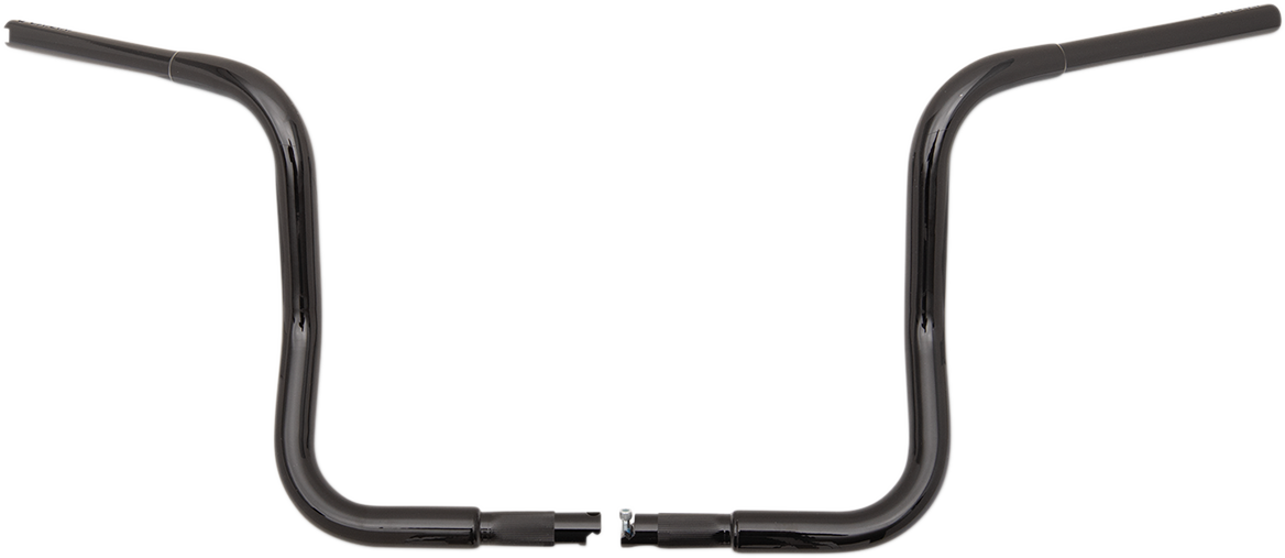 Fat Baggers Inc. 1-1/4" EZ Install Round Top Handlebar Kit