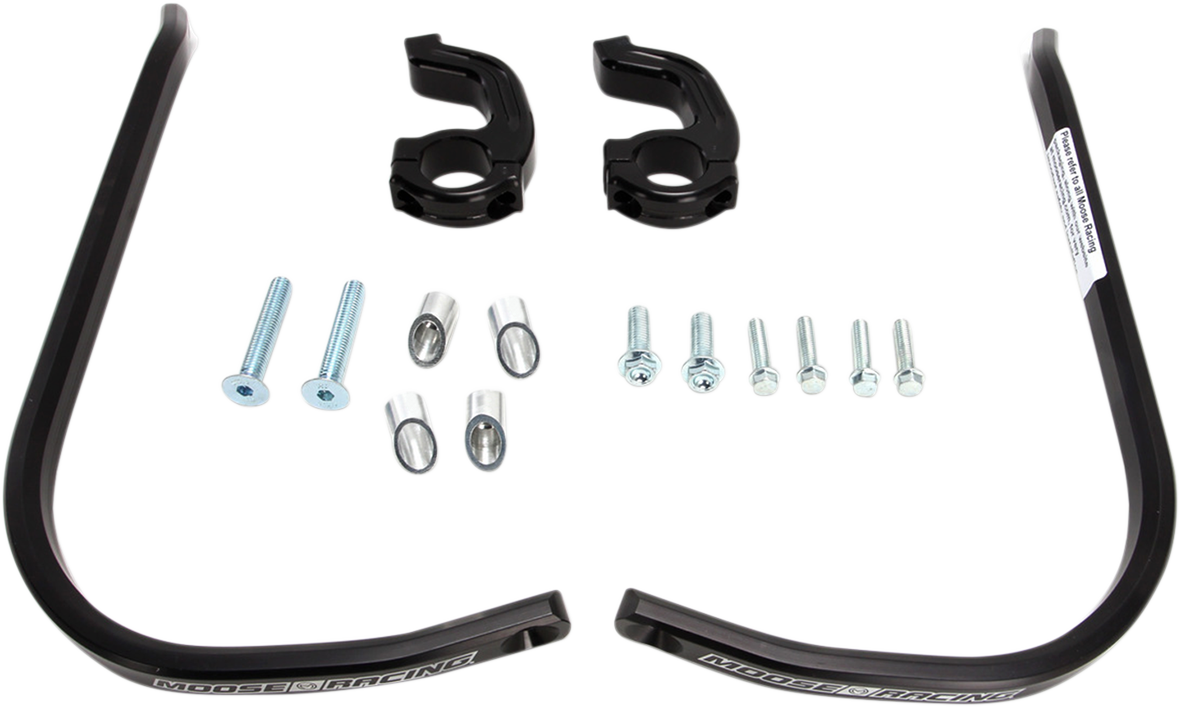 Moose Offroad Contour Handguards — Contour