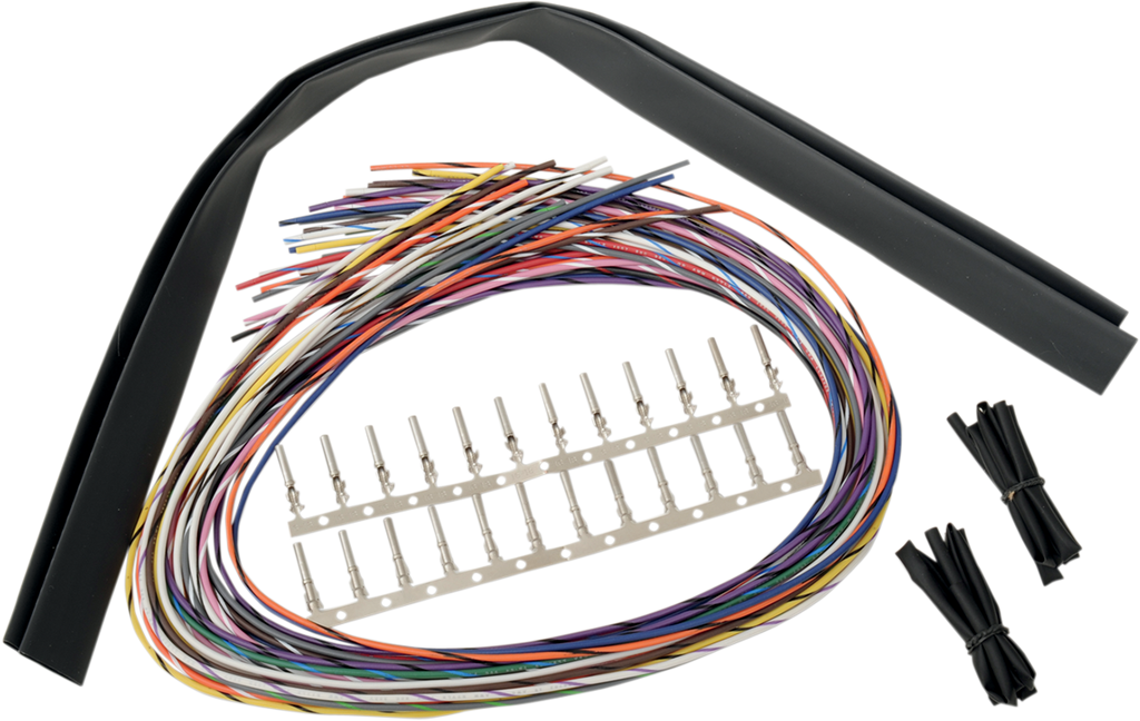 LA Choppers Handlebar Extension Wiring Kit
