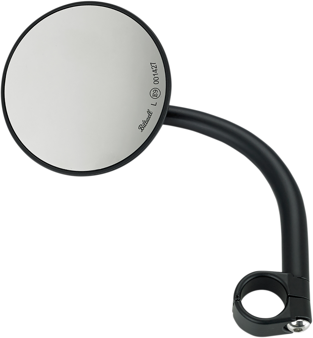 Biltwell Utility Mirror with Clamp-On Mount