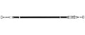 SP1 Throttle Cable S-D 05-140-05 for Ski-Doo Formula MX / Formula MX Z & More