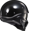 Scorpion EXO Covert X Open-Face Helmet Gloss Black XL COX-1436
