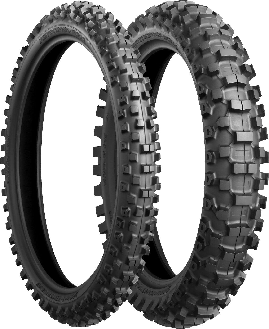 Bridgestone MOTOCROSS M203 60/100-14 Front