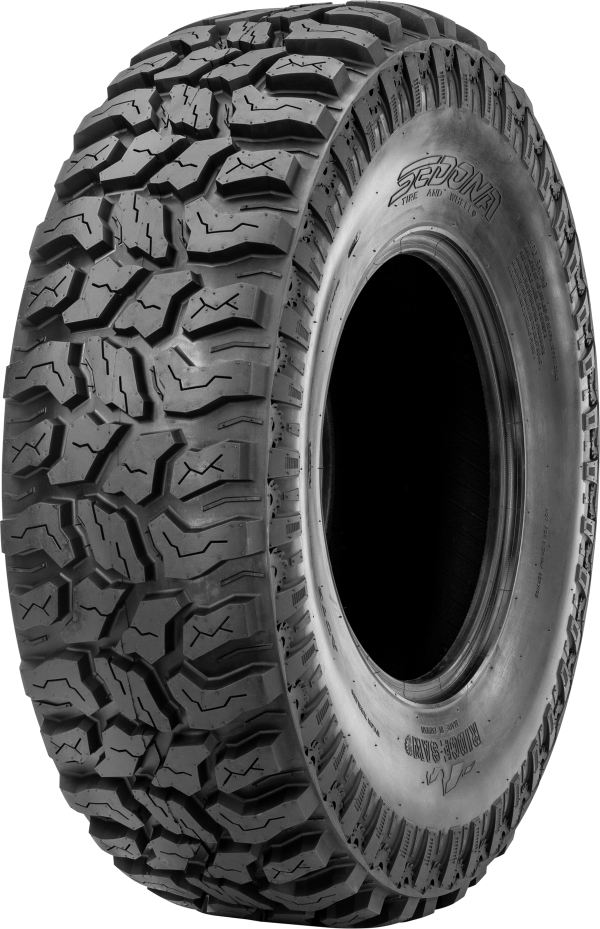 Sedona Ridge Saw 2.0 30x10R14 ATV UTV Side by Side Tire