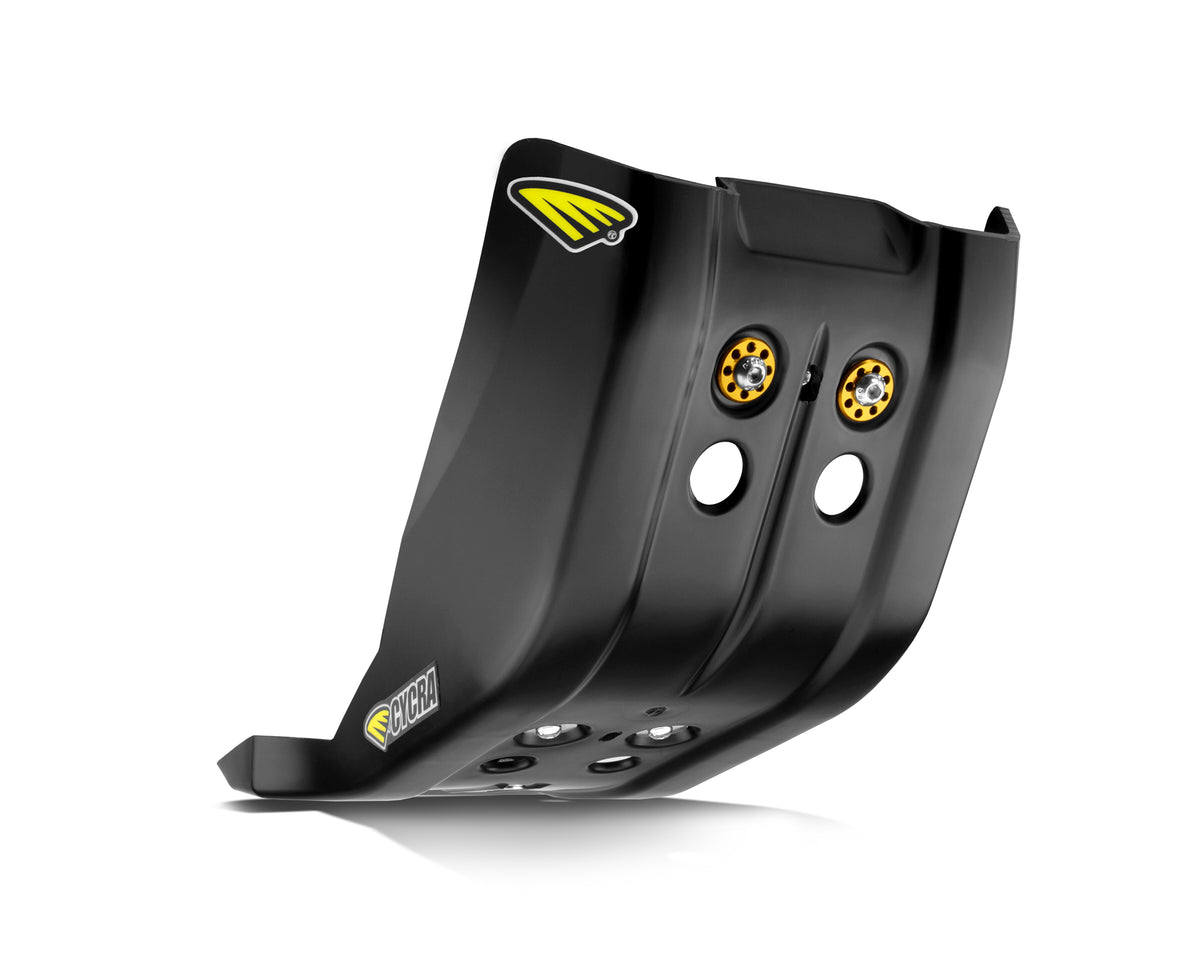 Cycra Full Armor Skid Plate Black 1CYC-6230-12 for Husqvarna / KTM
