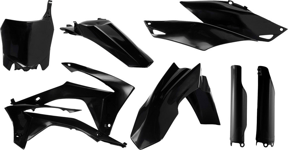 Acerbis Full Plastic Kit for Honda CRF250R / CRF450R