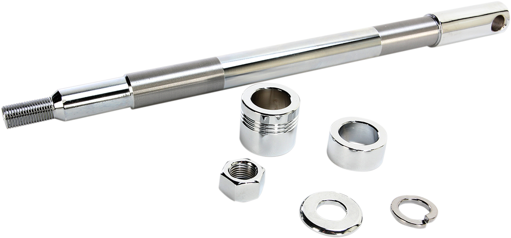 Drag Specialties Front Axle Kit