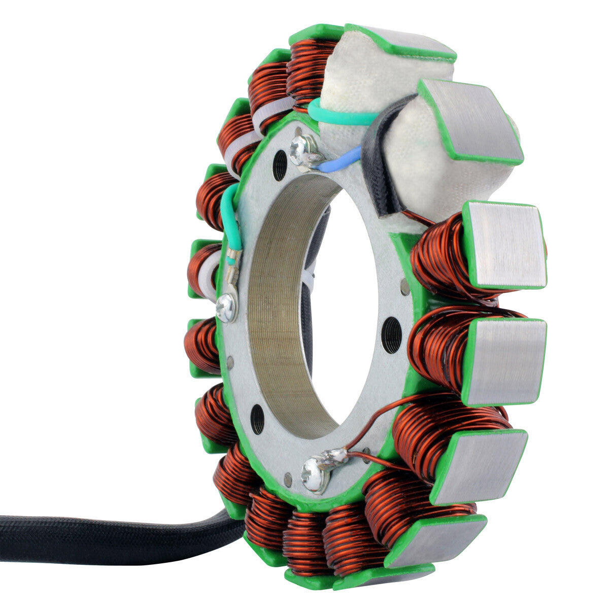Rm Stator High Output Stator, Charging System Conversions, Ignition System, & Lighting Upgrade Kits 200W High Output Stator Kit Stator+cdi+box+ignition Coil RMS900-107583 for Honda XR600R 1988-2000