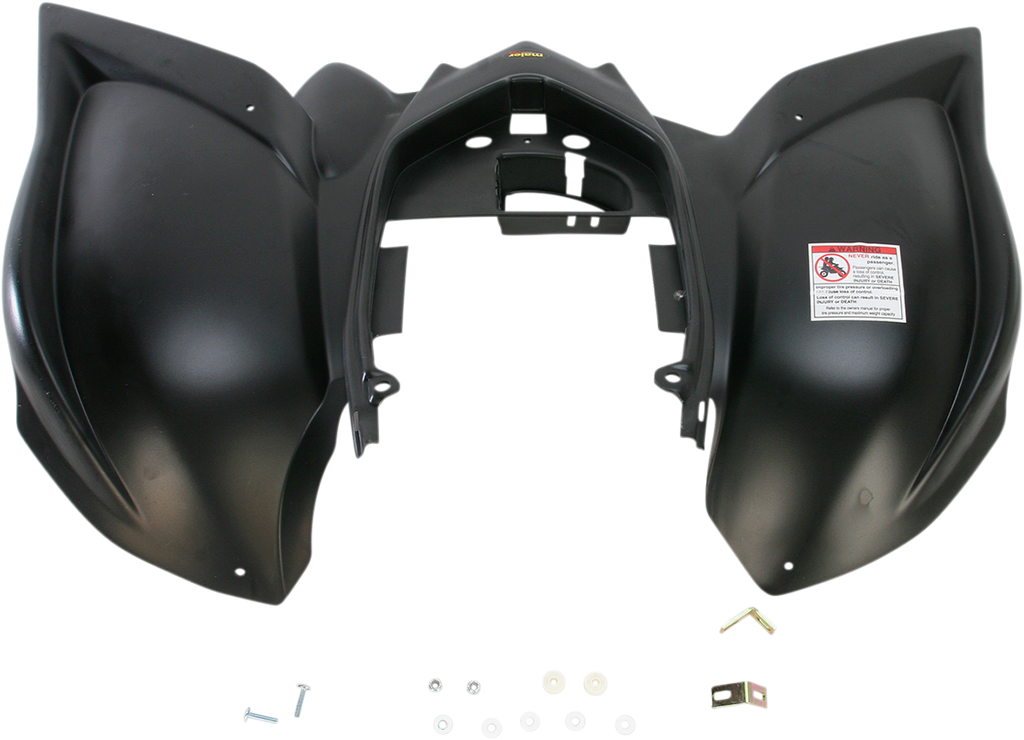 Maier Fender Replacement Plastic — Standard
