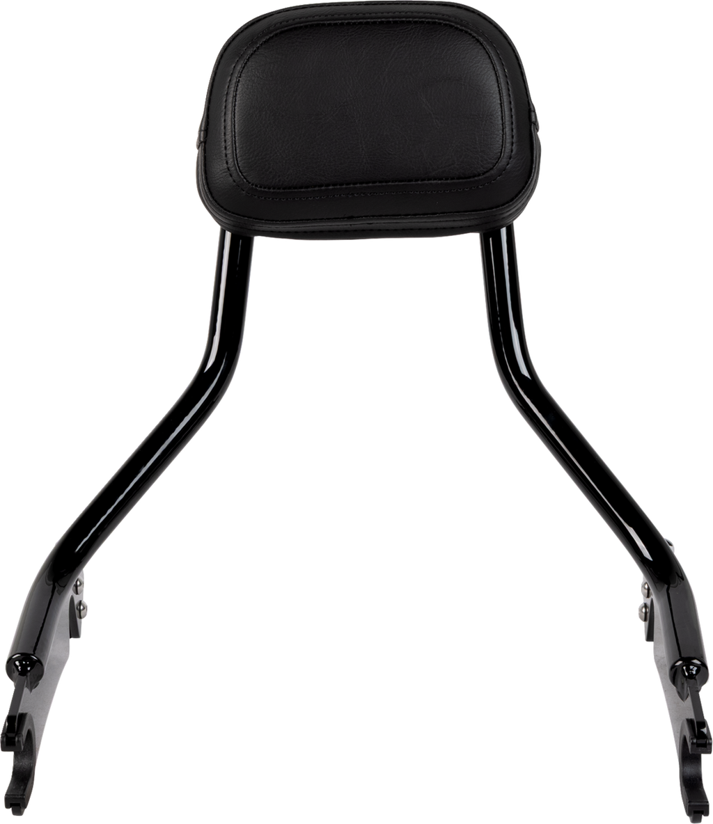 Cobra Short Detachable Backrest