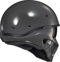 Scorpion EXO Covert X Open-Face Helmet Cement Grey LG COX-1545