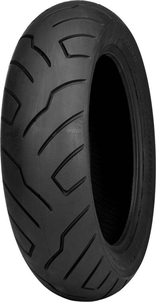 Shinko SR 999 Long Haul Black Wall Tire 150/80-16 Front Motorcycle Tire