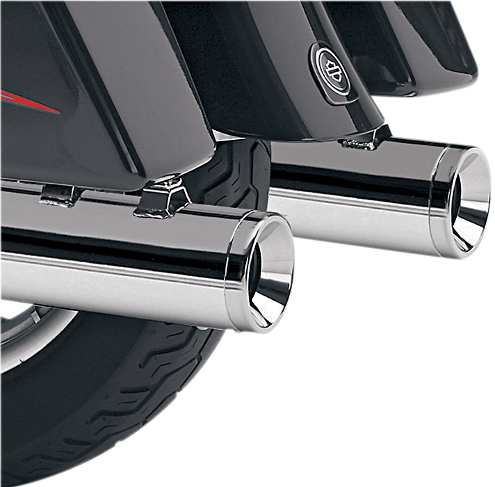Cobra True Dual Headpipes