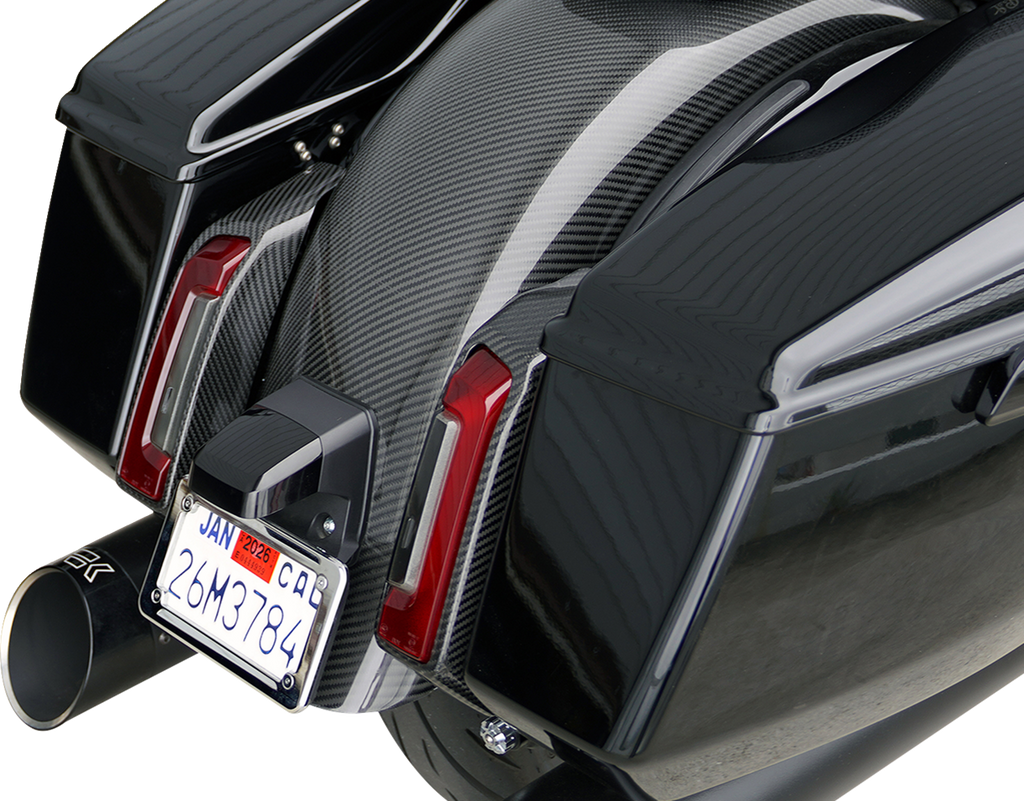 Arlen Ness Rear Light Pod Cover