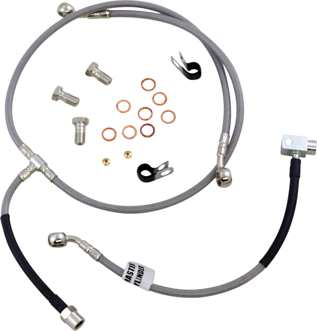 Gbrakes Brake Line Kit