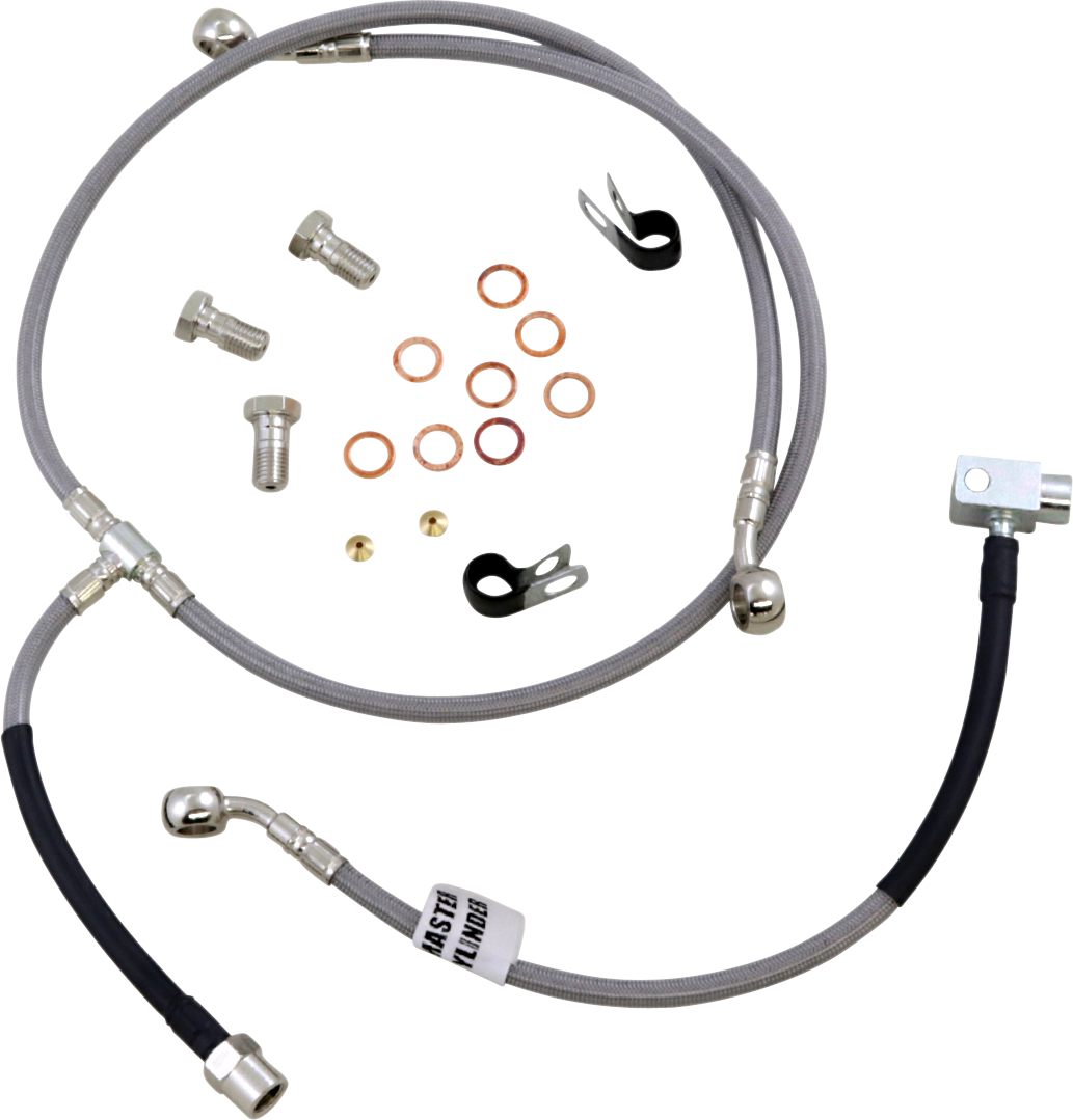 Gbrakes Brake Line Kit
