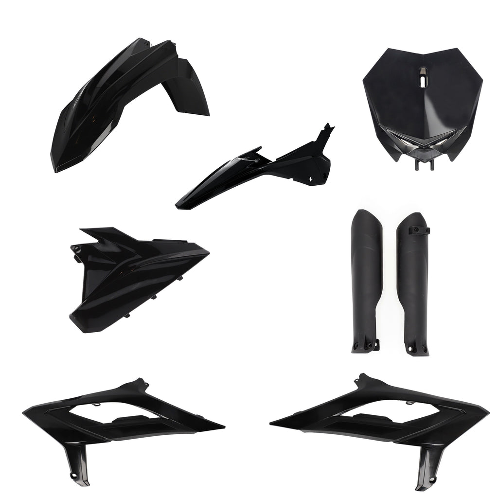 Acerbis Full Plastic Kit for Beta 300 RX (2T) 2022-2023