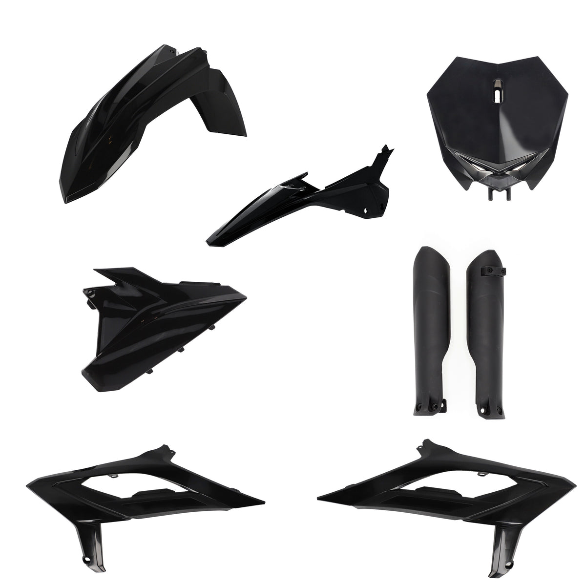 Acerbis Full Plastic Kit for Beta 300 RX (2T) 2022-2023
