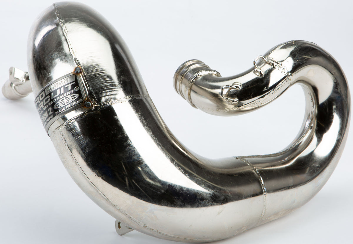 Pro Circuit P/C PLATINUM-2 Pipe PS04250P2 for Suzuki RM250 2004-2008