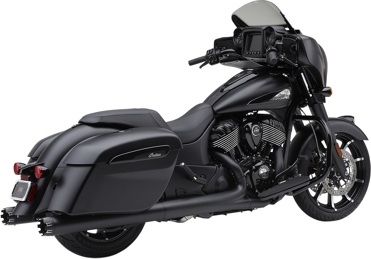 Cobra Dual Cut Slip-On Mufflers