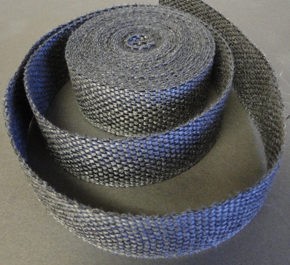 Helix Exhaust Wrap Black 2"X50' 501-2000