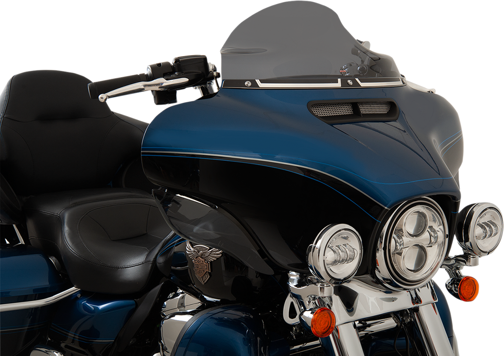 Klock Werks Flare® Series Windshield Trim
