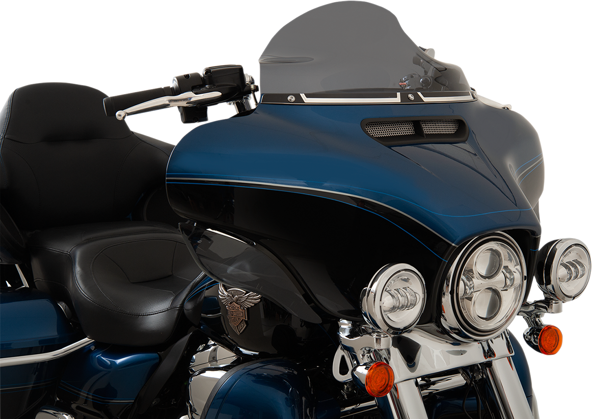 Klock Werks Flare® Series Windshield Trim