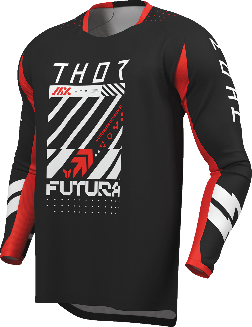Thor Lauchmode Futura Jersey