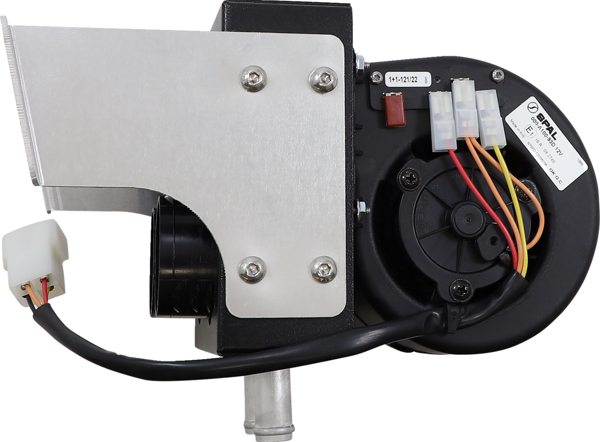 Moose Offroad UTV Cab Heater Kit