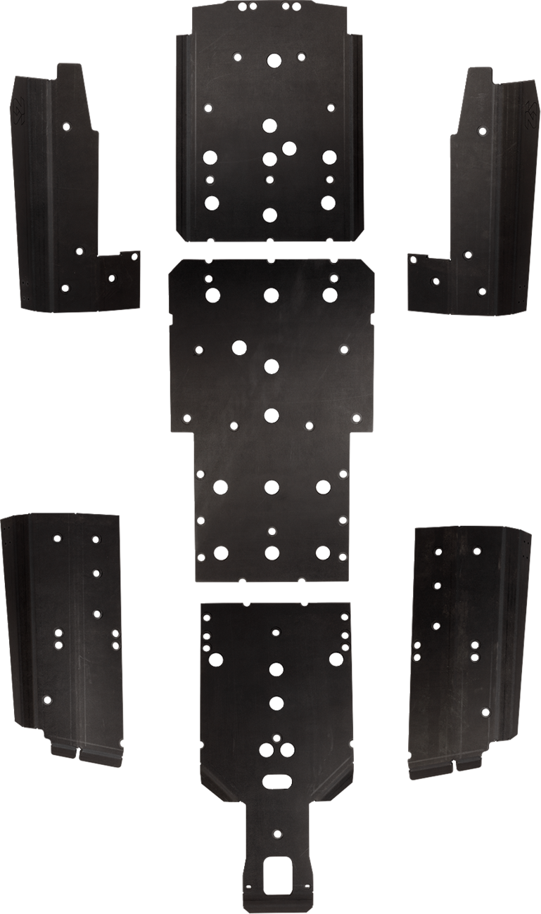 Seizmik Skid Plate Kit
