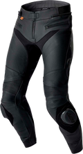 RST S1 D3O LL Leather Pants Black XL 103609BLK-36