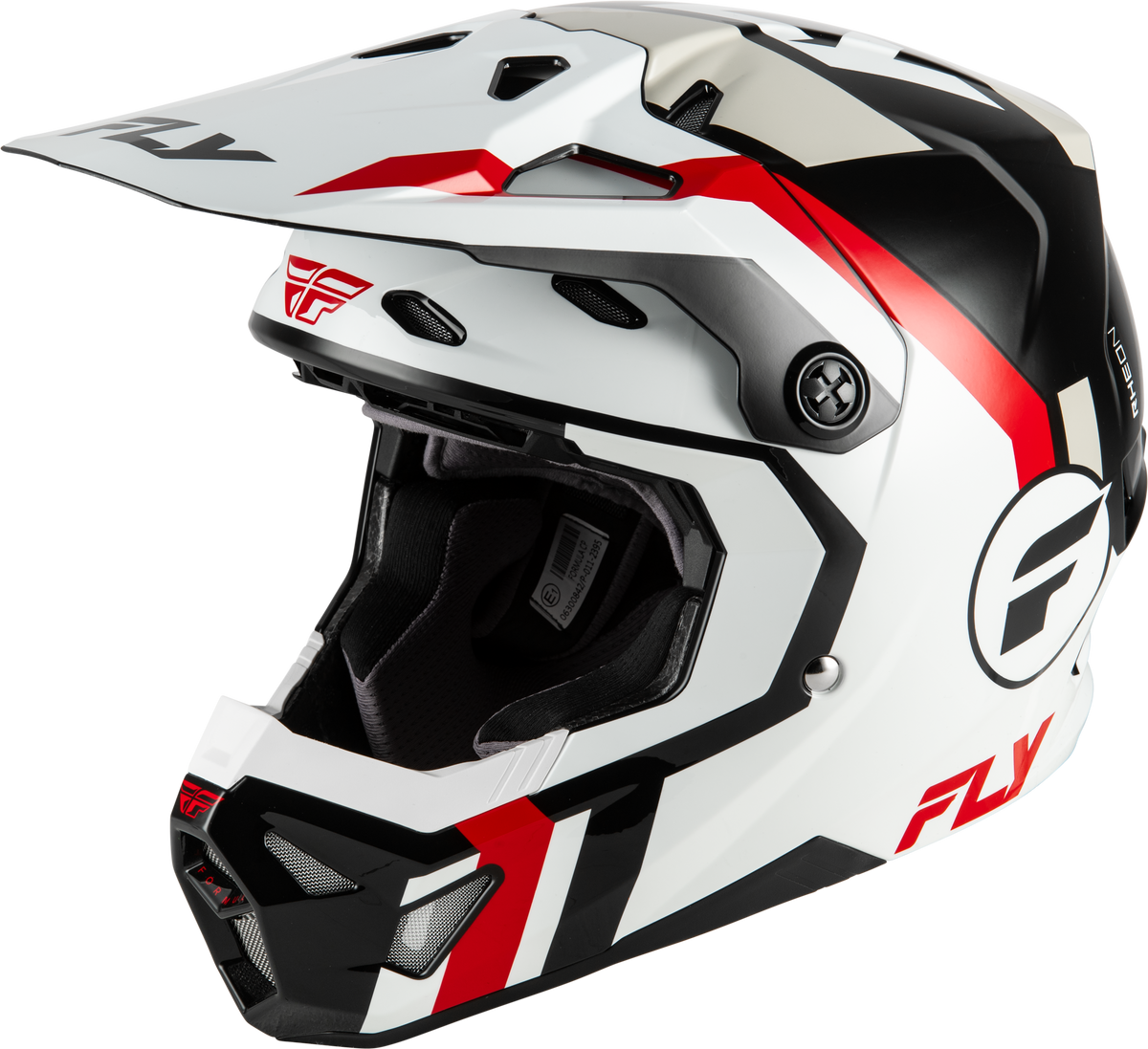 FLY Racing 2026 Formula CP Seal Helmet