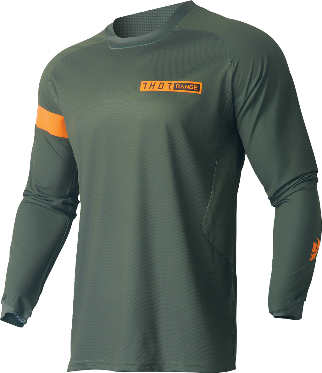 Thor Range Jersey