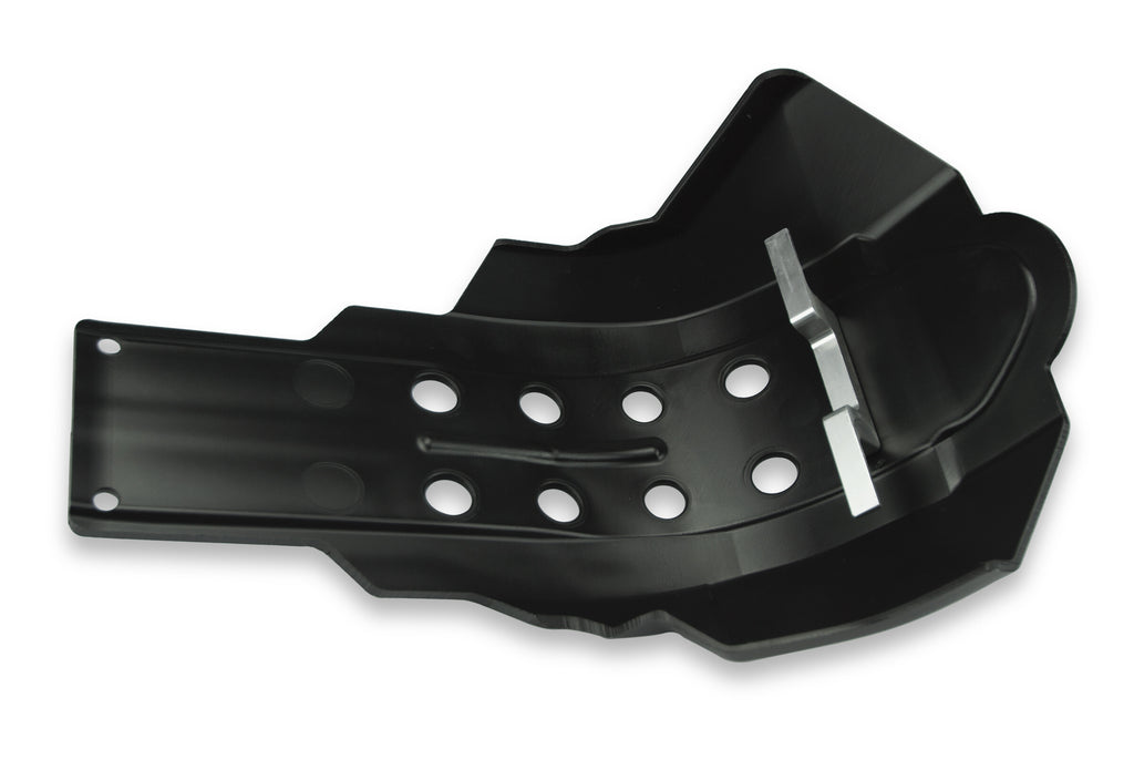 Cycra Full Armor Skid Plate Black 1CYC-6209-12 for Kawasaki KX450F 2006-2008
