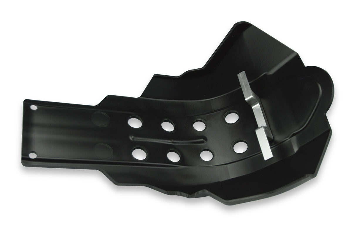 Cycra Full Armor Skid Plate Black 1CYC-6209-12 for Kawasaki KX450F 2006-2008