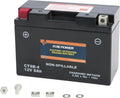 Fire Power Battery CT9B-4 CT9B Sealed Factory Activated for Yamaha YFM700R Raptor / YP400 Majesty & More