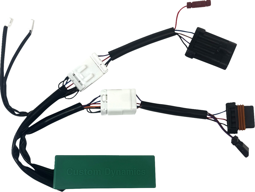 Custom Dynamics SMART Triple Play® Module