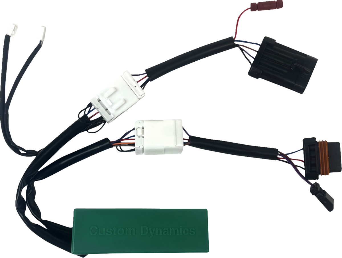 Custom Dynamics SMART Triple Play® Module