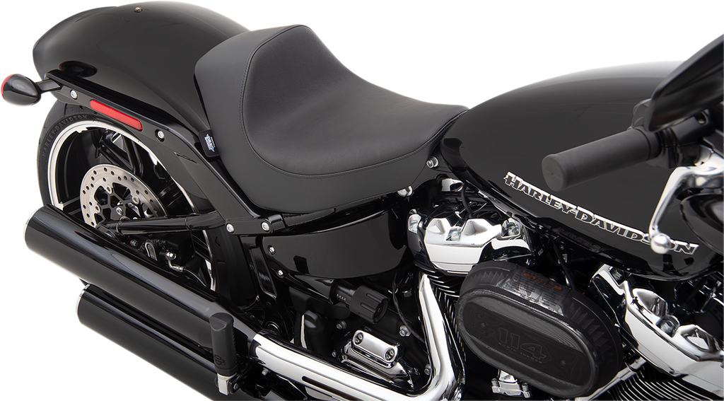 Drag Specialties Seats EZ-ON Mount Solo Seat