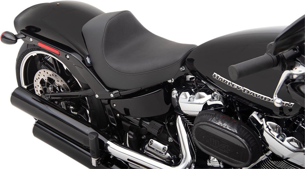 Drag Specialties Seats EZ-ON Mount Solo Seat
